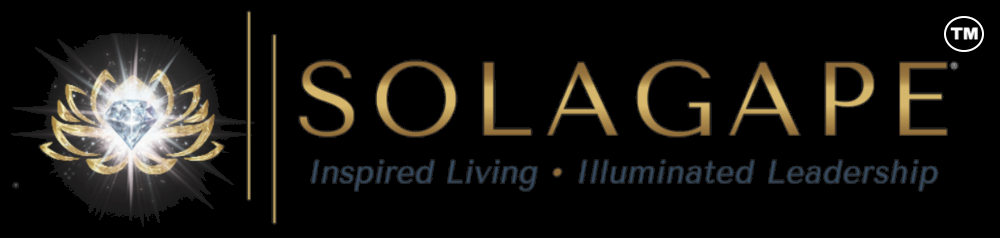 SOLAGAPE - Inspired Living • Illuminated Leadership