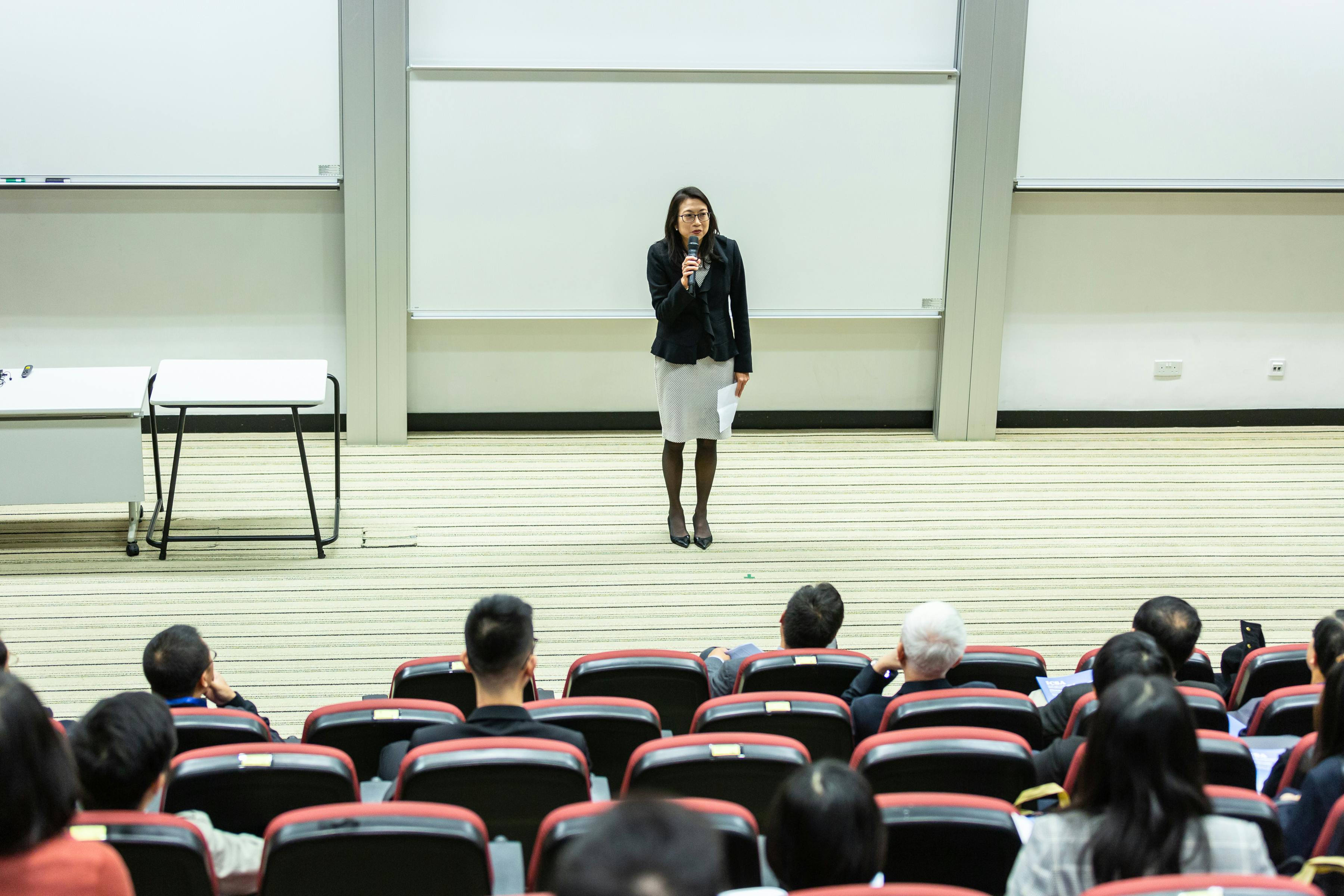 Corporate spiritual leadership presentation