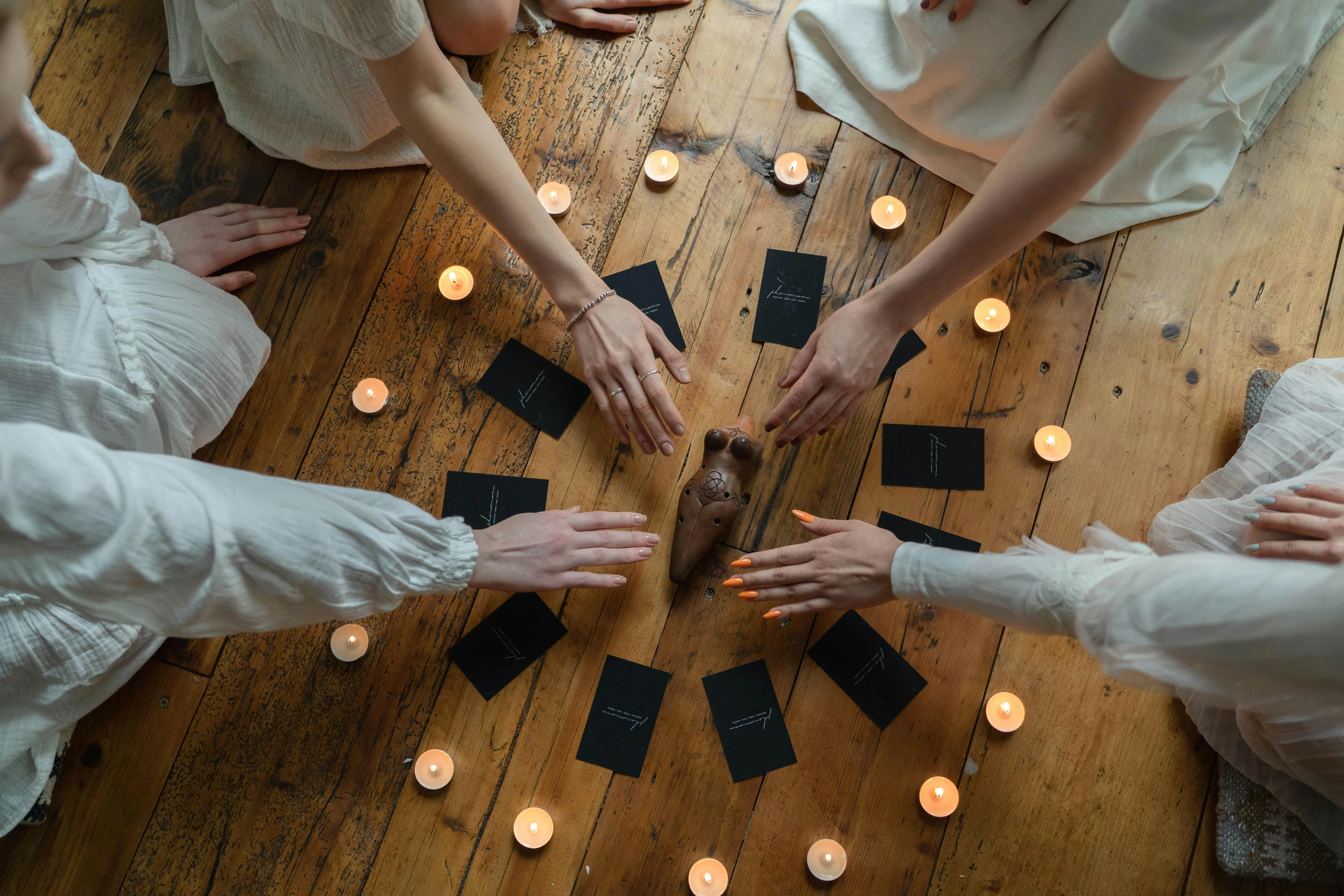 Group Diamond Light Meditation circle