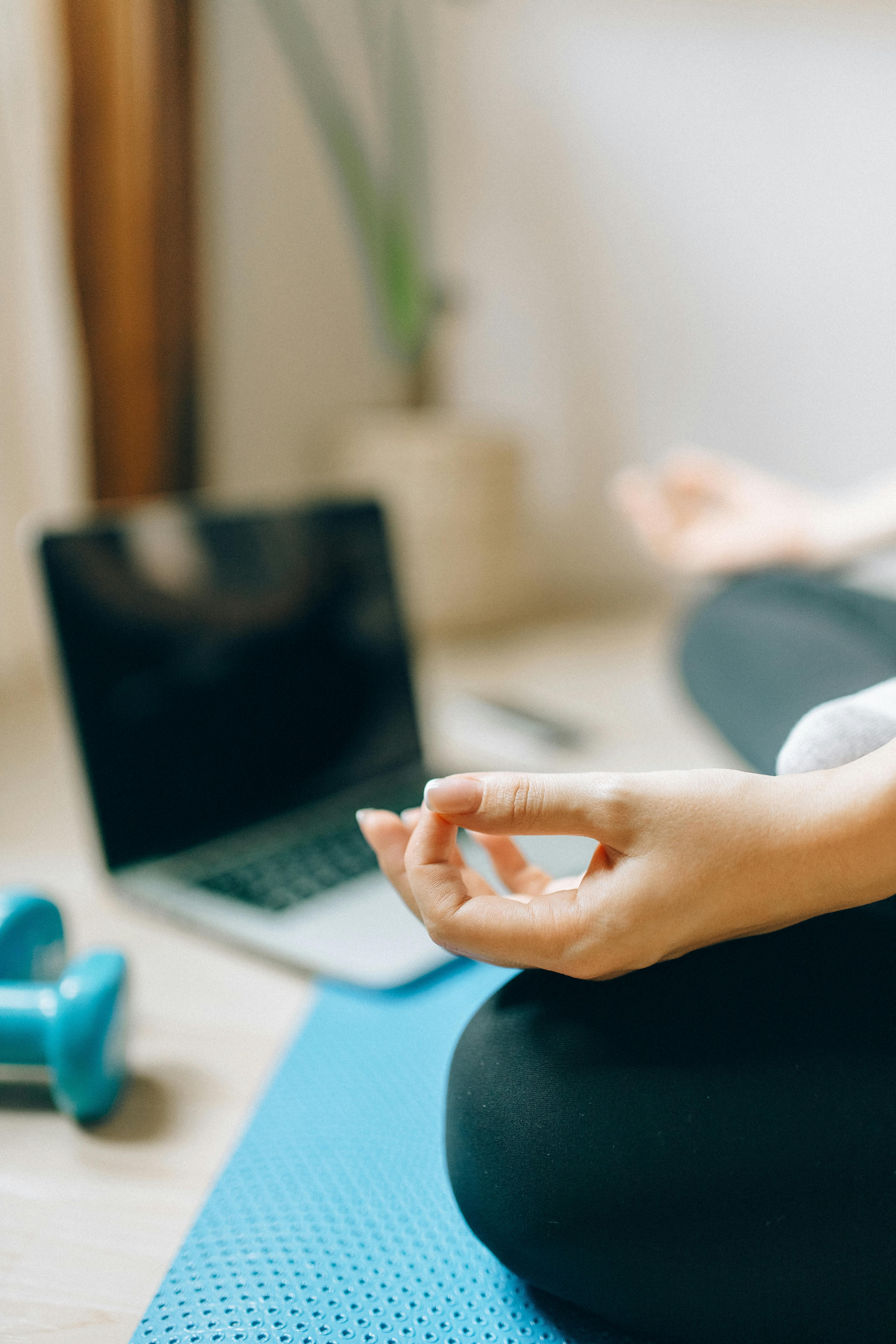 Virtual Diamond Light Meditation session