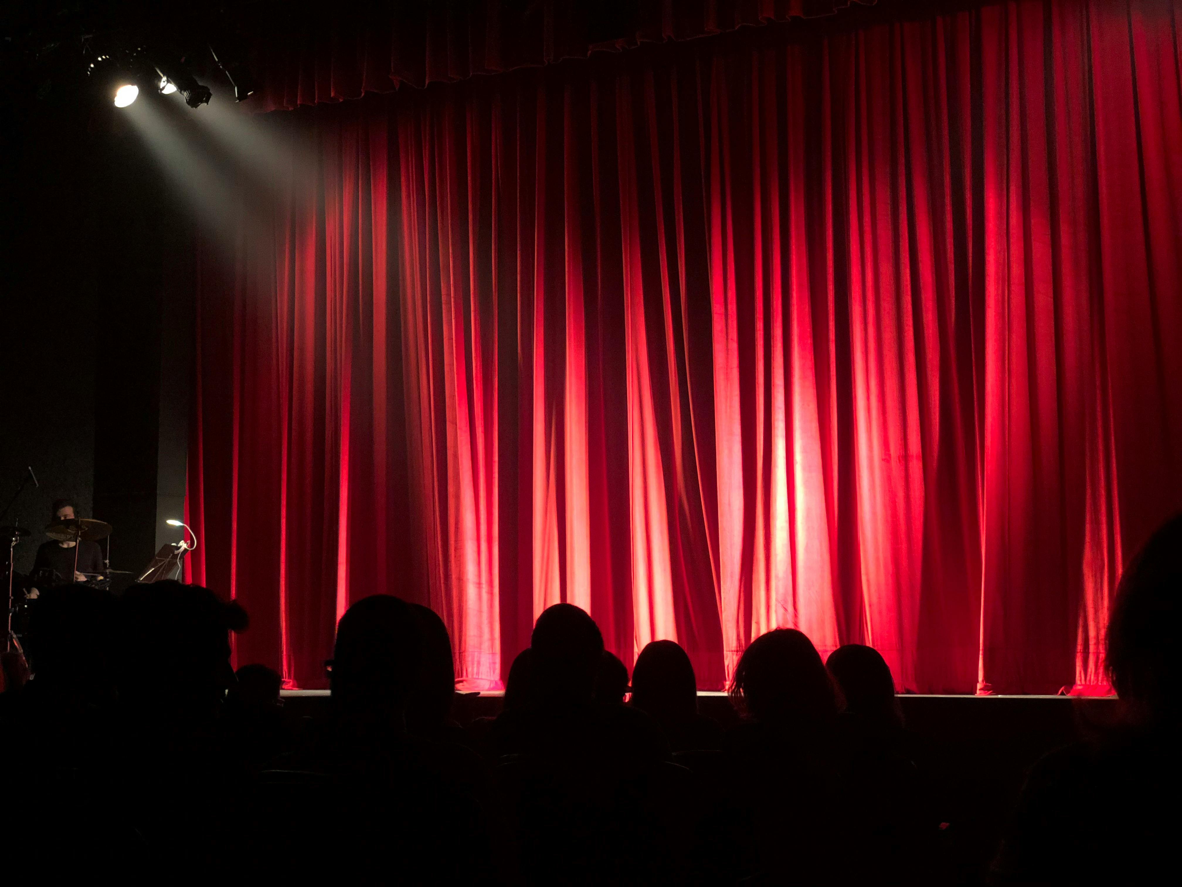 Inspiring spiritual speaking event