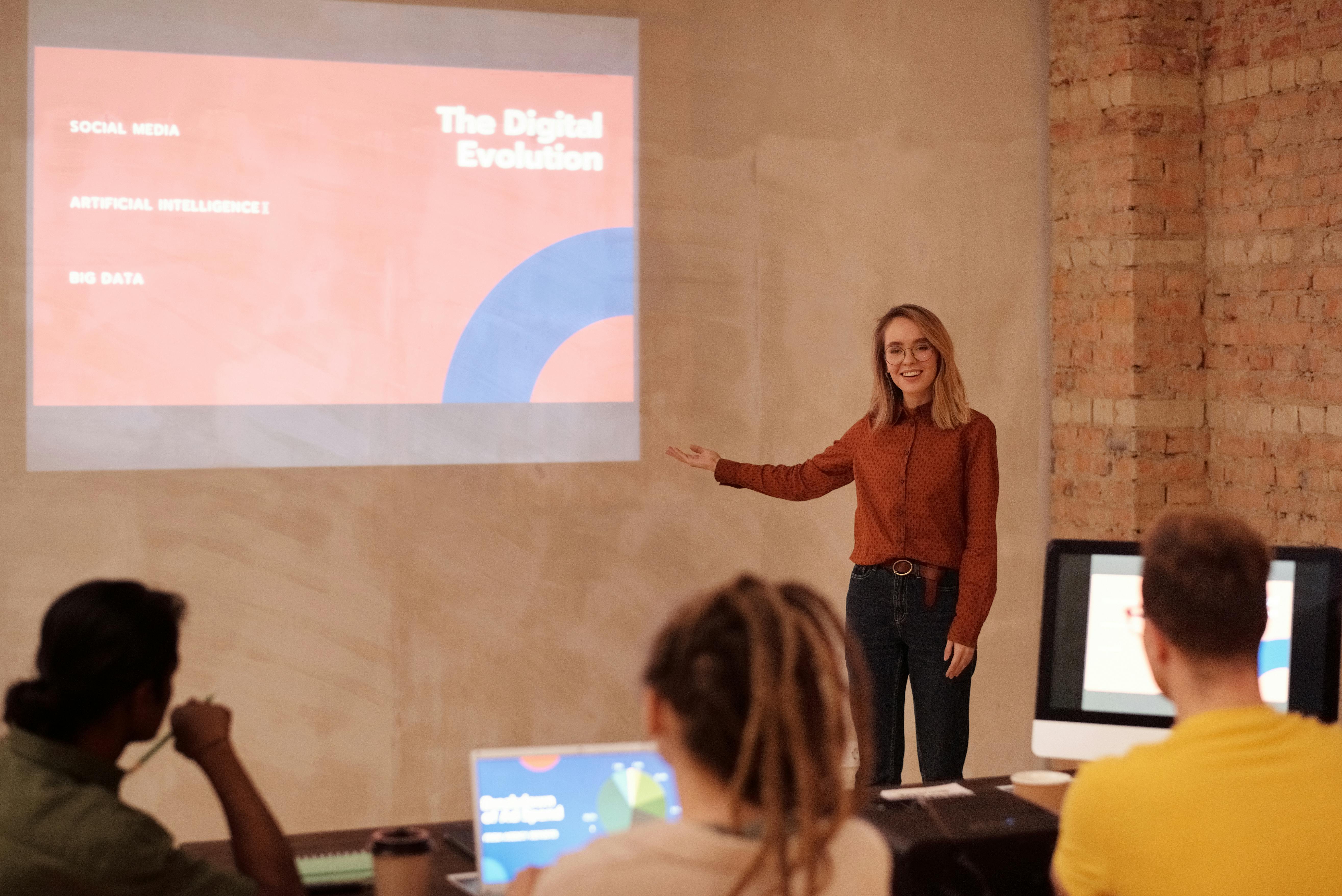Interactive workshop session